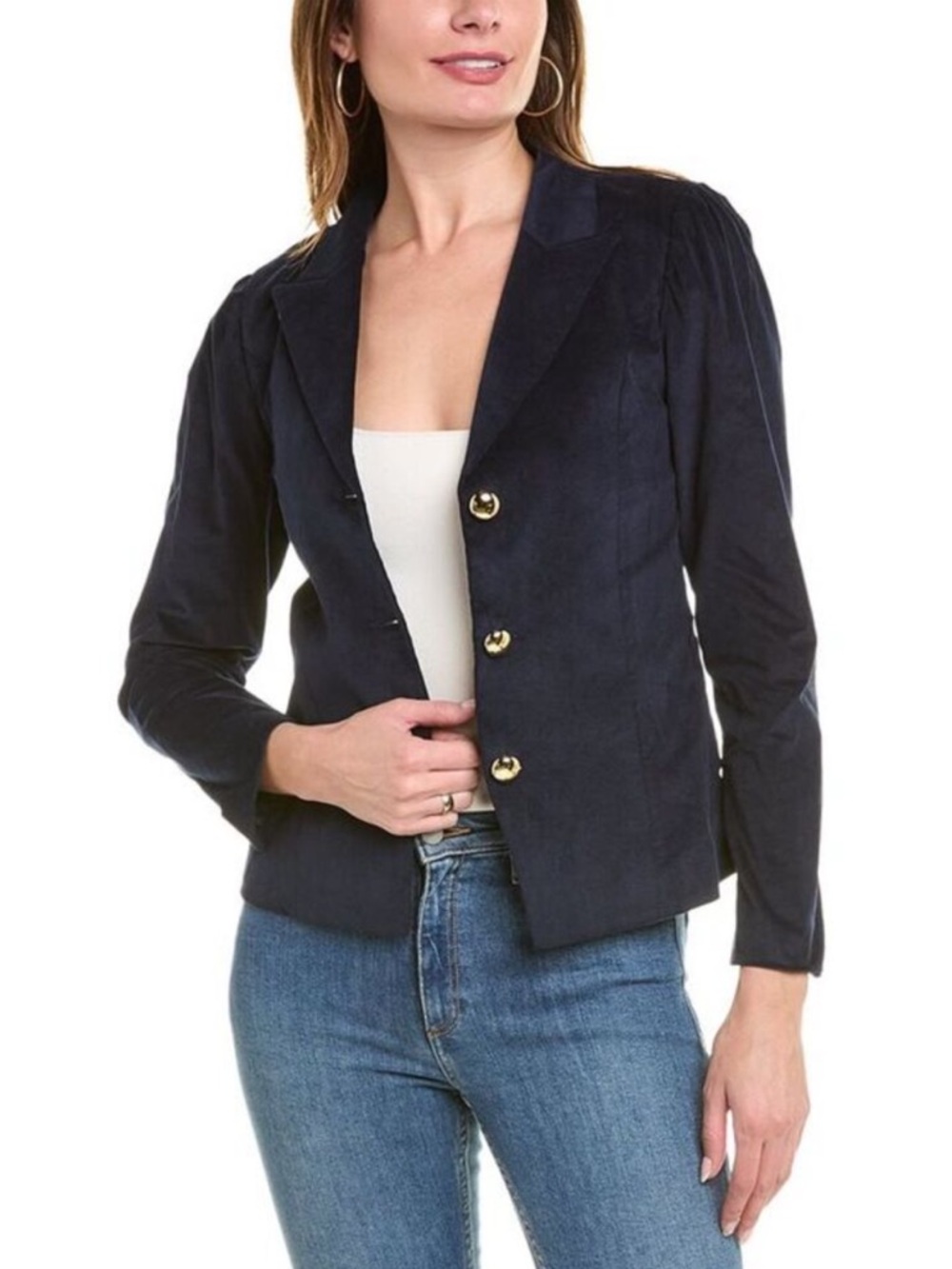 Sail To Sable STS Corduroy Blazer size S